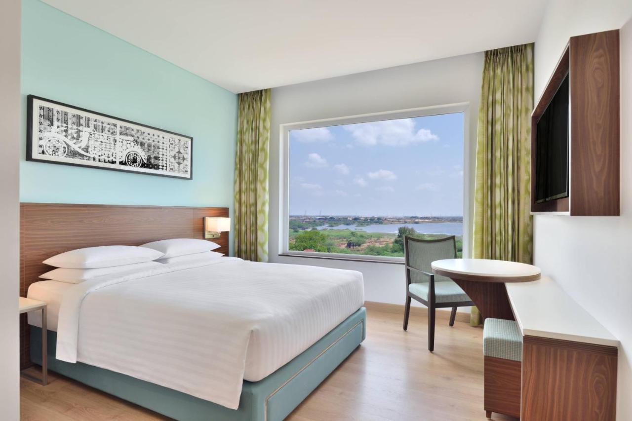 แฟร์ฟืลด์ บาย แมริออท ศรีปุรัมพุทโธ Hotel Sriperumbudur ภายนอก รูปภาพ
