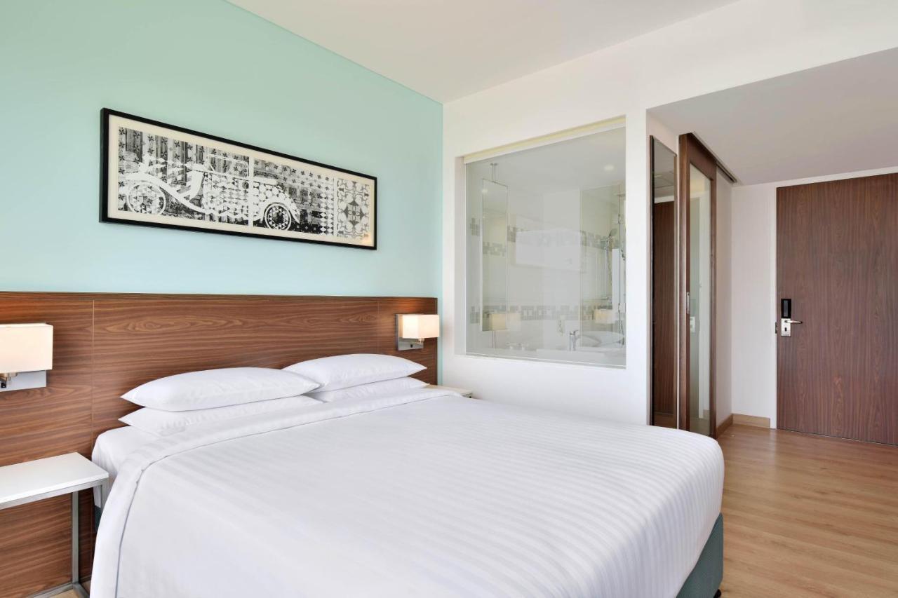 แฟร์ฟืลด์ บาย แมริออท ศรีปุรัมพุทโธ Hotel Sriperumbudur ภายนอก รูปภาพ