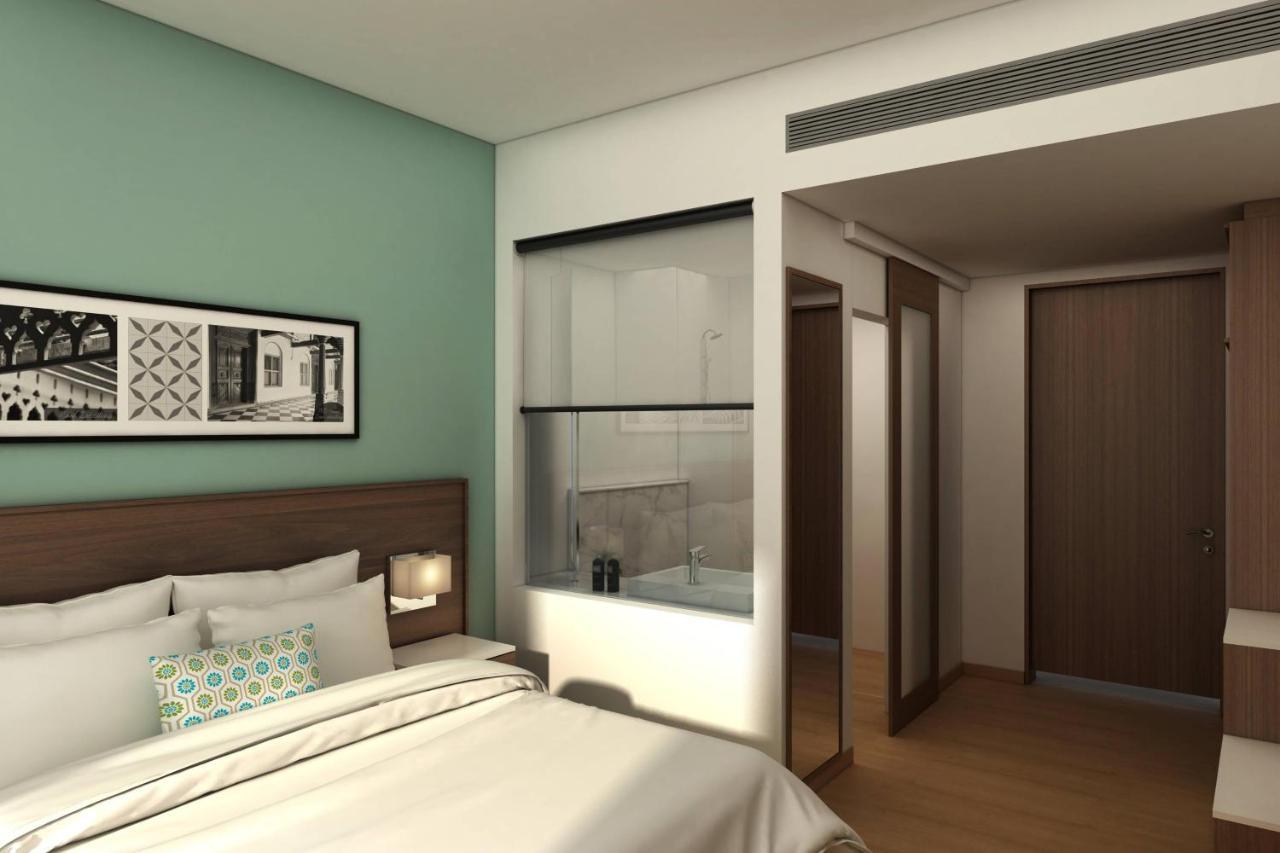 แฟร์ฟืลด์ บาย แมริออท ศรีปุรัมพุทโธ Hotel Sriperumbudur ภายนอก รูปภาพ