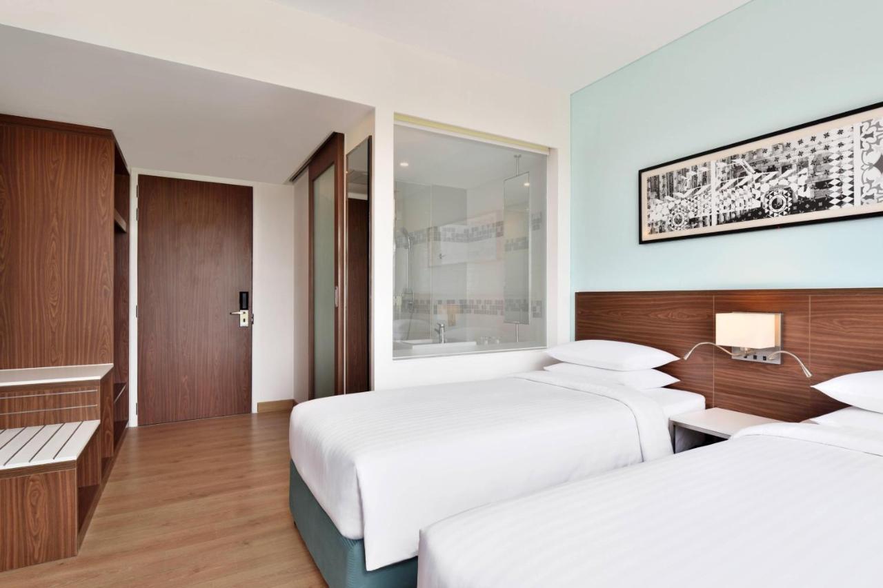 แฟร์ฟืลด์ บาย แมริออท ศรีปุรัมพุทโธ Hotel Sriperumbudur ภายนอก รูปภาพ