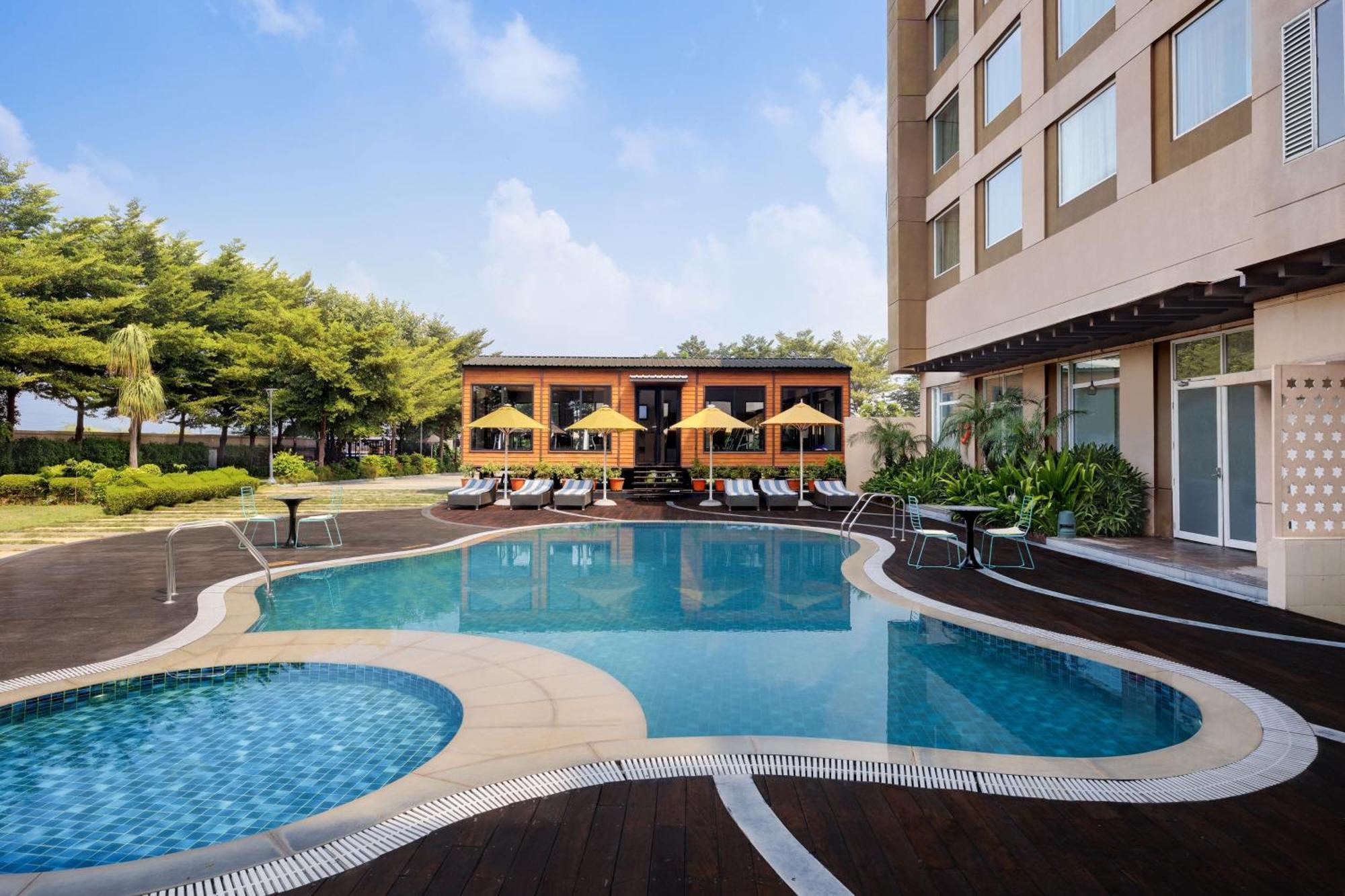 แฟร์ฟืลด์ บาย แมริออท ศรีปุรัมพุทโธ Hotel Sriperumbudur ภายนอก รูปภาพ