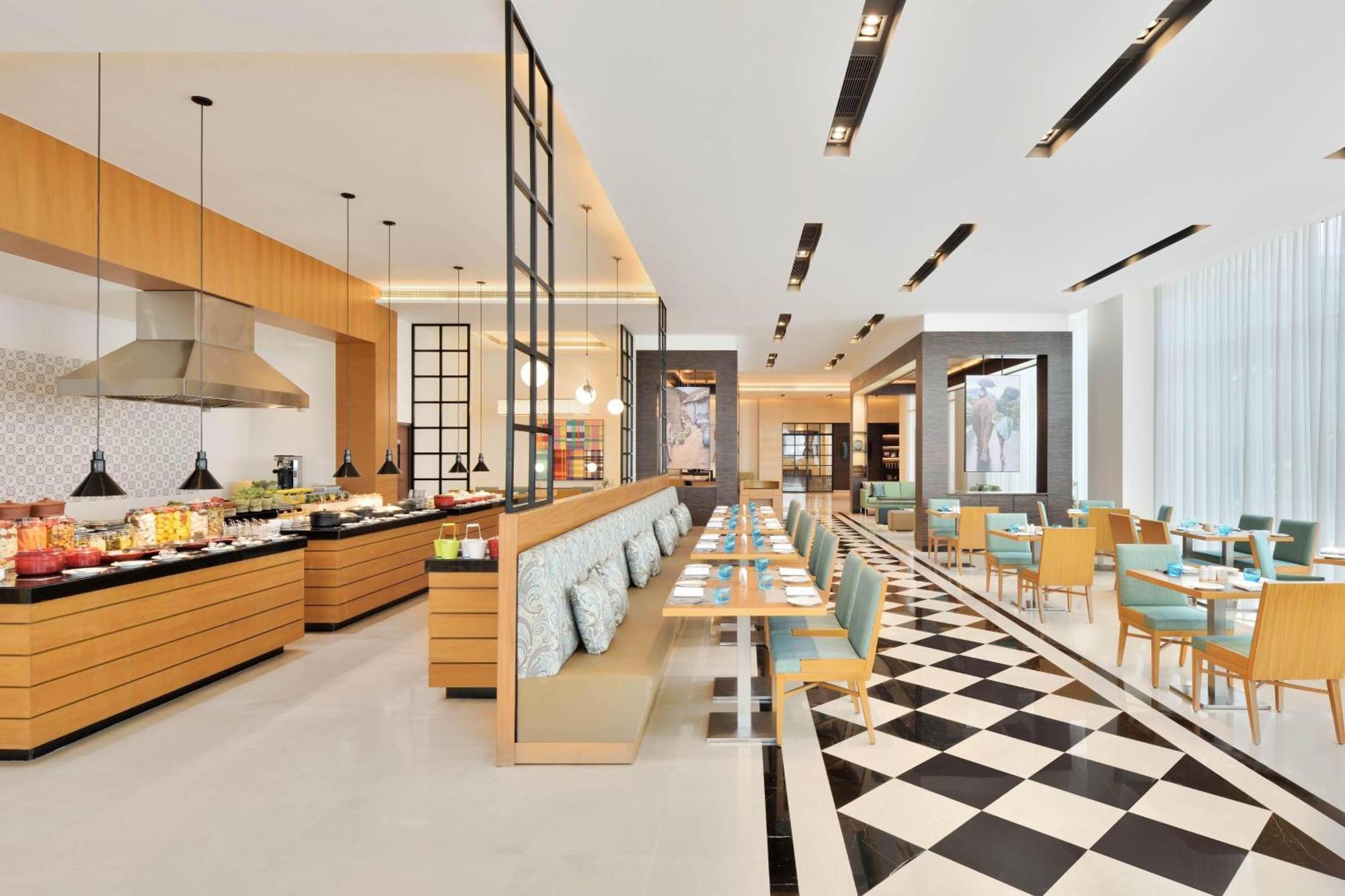 แฟร์ฟืลด์ บาย แมริออท ศรีปุรัมพุทโธ Hotel Sriperumbudur ภายนอก รูปภาพ