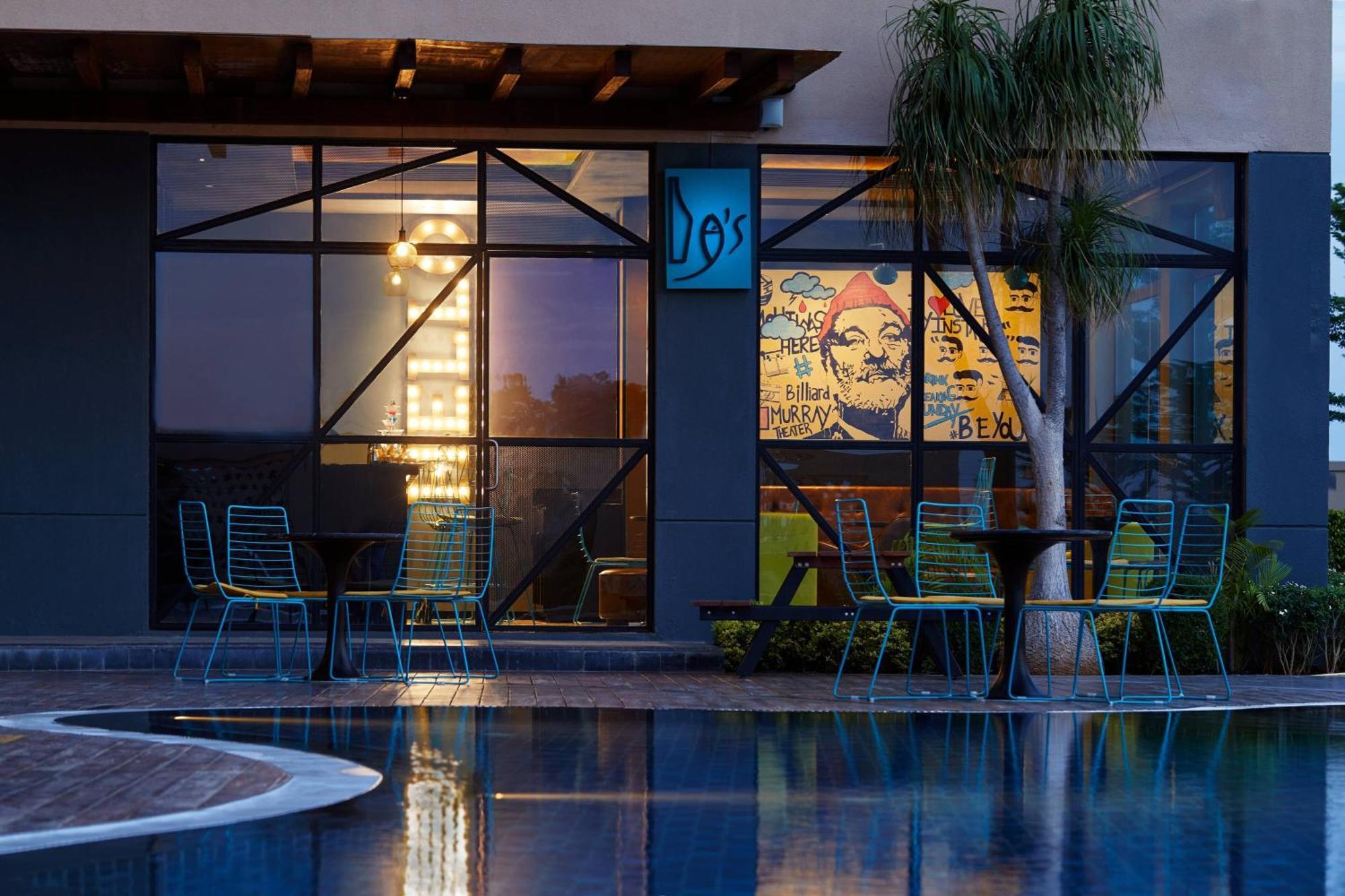 แฟร์ฟืลด์ บาย แมริออท ศรีปุรัมพุทโธ Hotel Sriperumbudur ภายนอก รูปภาพ