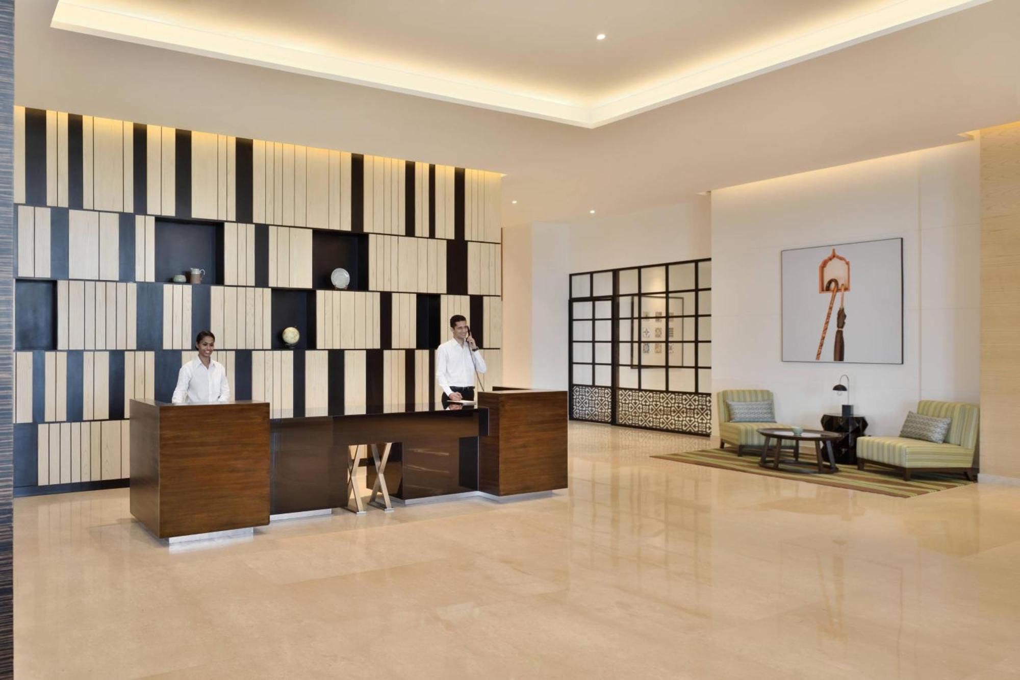 แฟร์ฟืลด์ บาย แมริออท ศรีปุรัมพุทโธ Hotel Sriperumbudur ภายนอก รูปภาพ