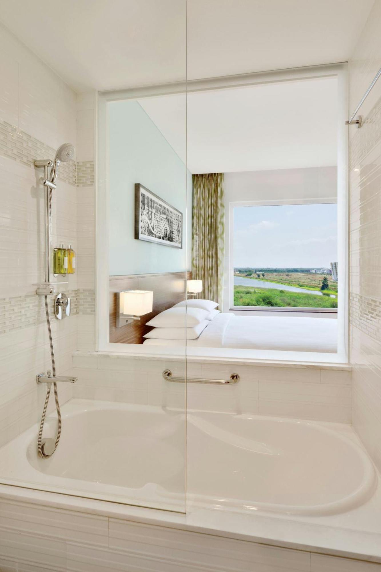 แฟร์ฟืลด์ บาย แมริออท ศรีปุรัมพุทโธ Hotel Sriperumbudur ภายนอก รูปภาพ