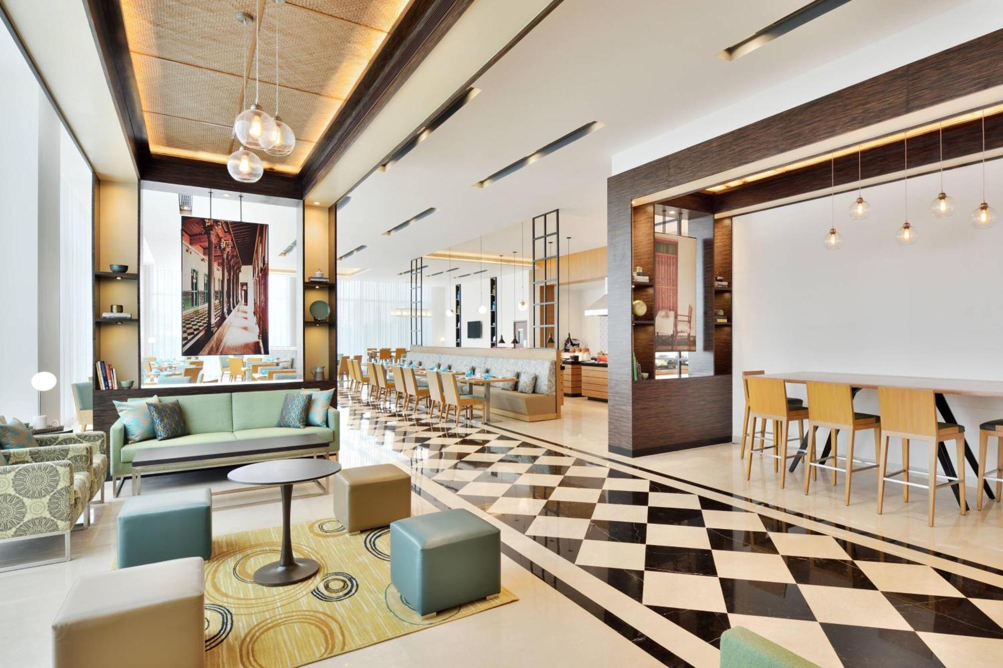 แฟร์ฟืลด์ บาย แมริออท ศรีปุรัมพุทโธ Hotel Sriperumbudur ภายนอก รูปภาพ