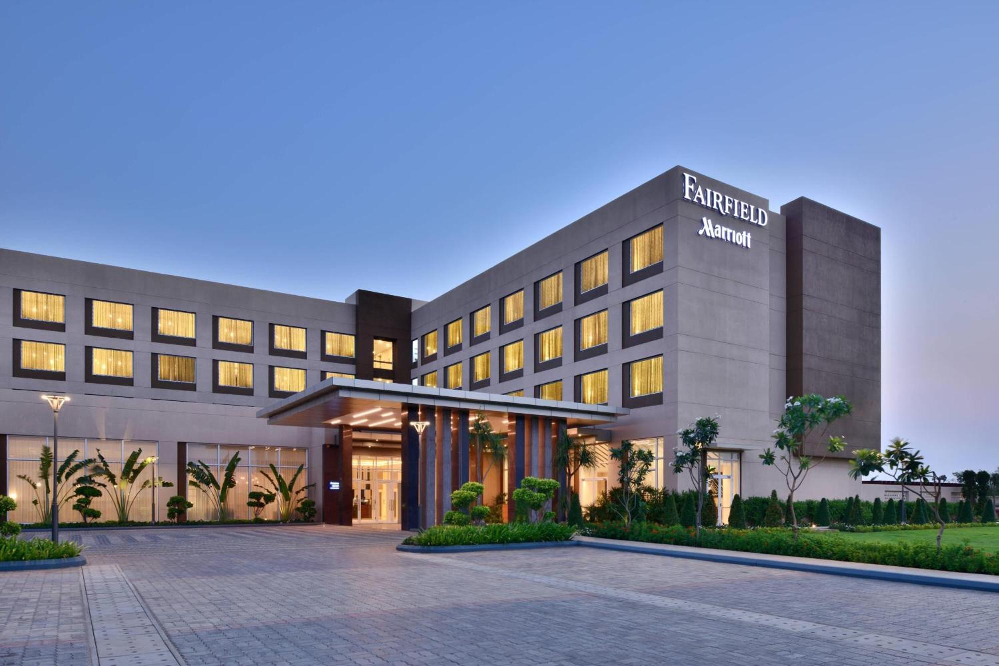 แฟร์ฟืลด์ บาย แมริออท ศรีปุรัมพุทโธ Hotel Sriperumbudur ภายนอก รูปภาพ
