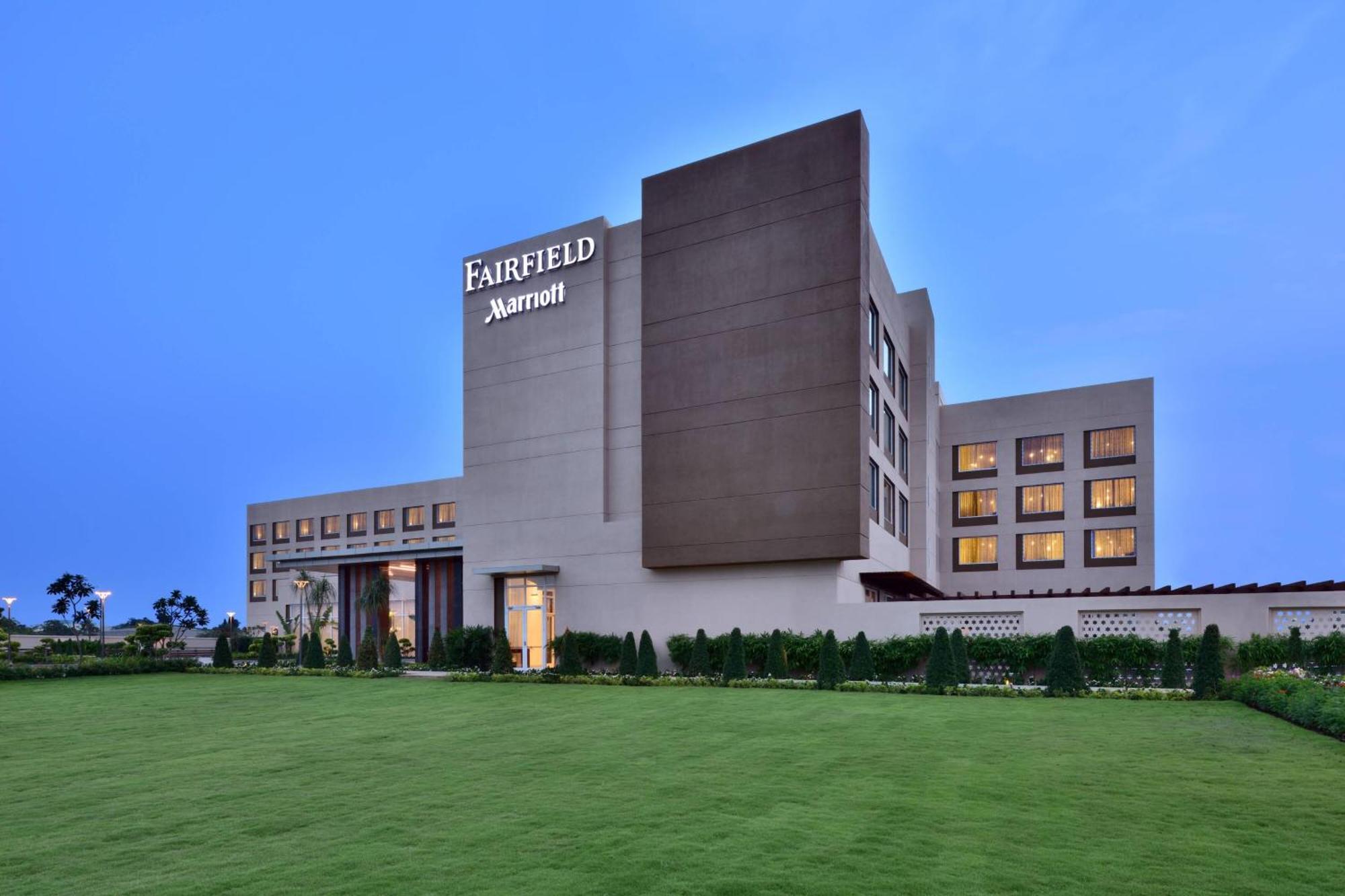 แฟร์ฟืลด์ บาย แมริออท ศรีปุรัมพุทโธ Hotel Sriperumbudur ภายนอก รูปภาพ